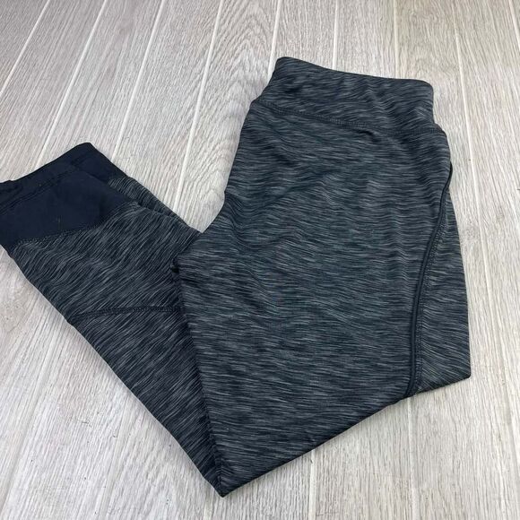 Avia Workout Pedalpusher Capri Activewear Leggings Size Medium - Picture 1 of 7